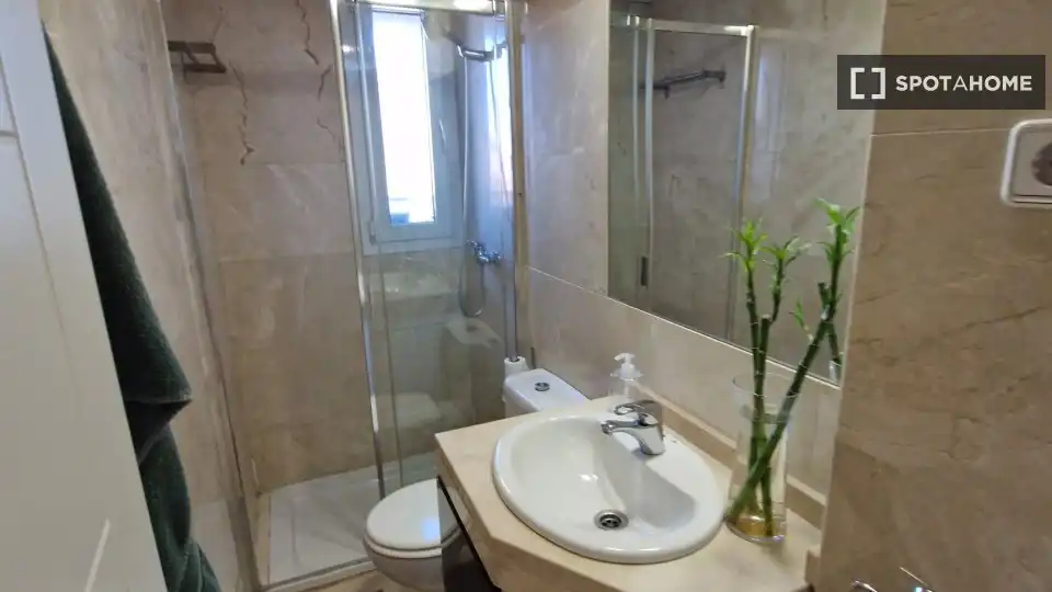 Habitación en alquiler, Madrid