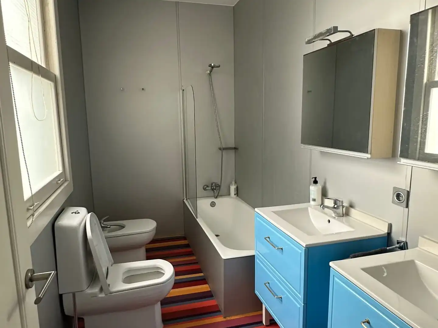 Piso de 200 m² en San Sebastián