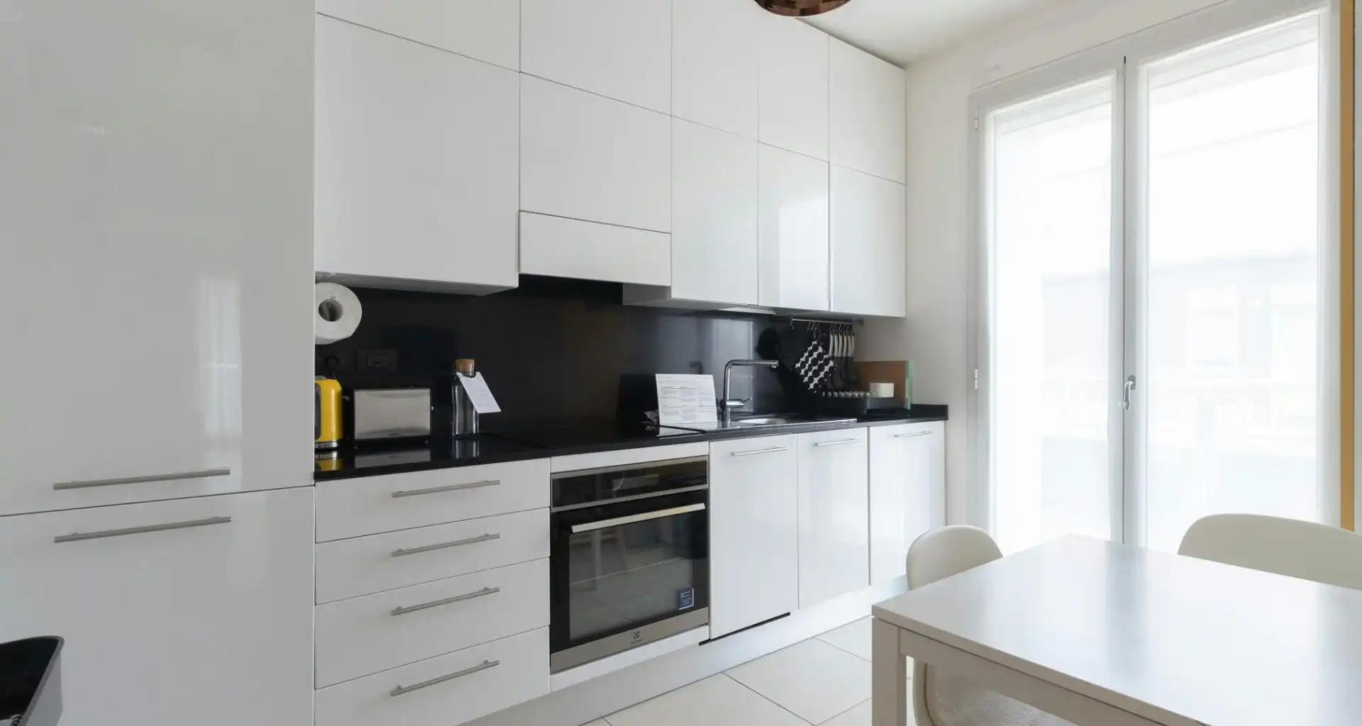 Квартира 80 м² у Сарагосі