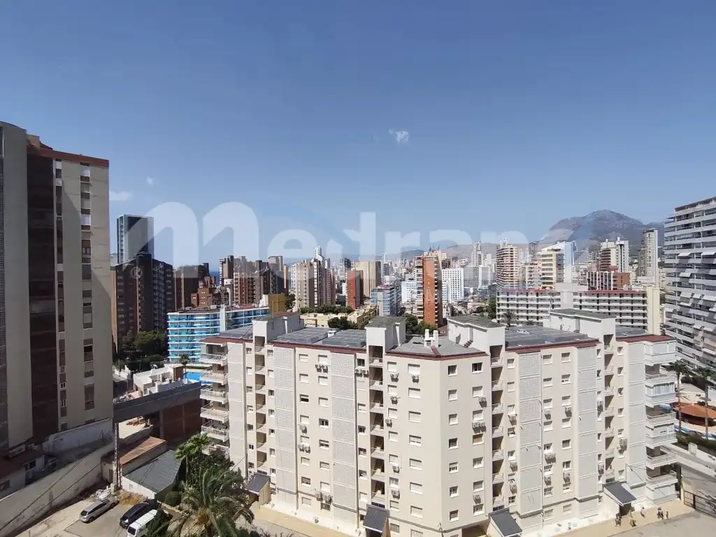 Piso de 48 m² en Benidorm