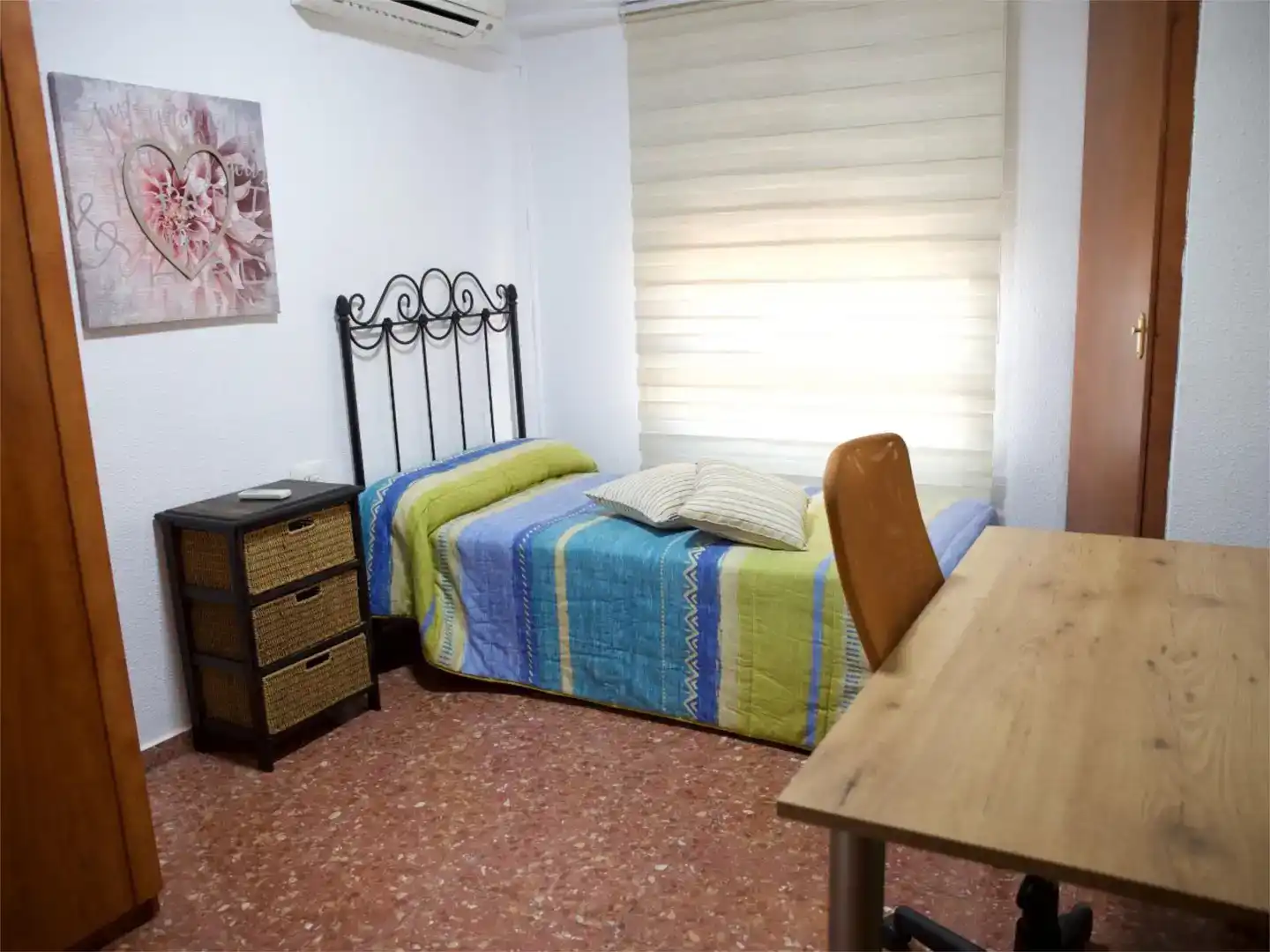 Habitación 110 m², Burjasot