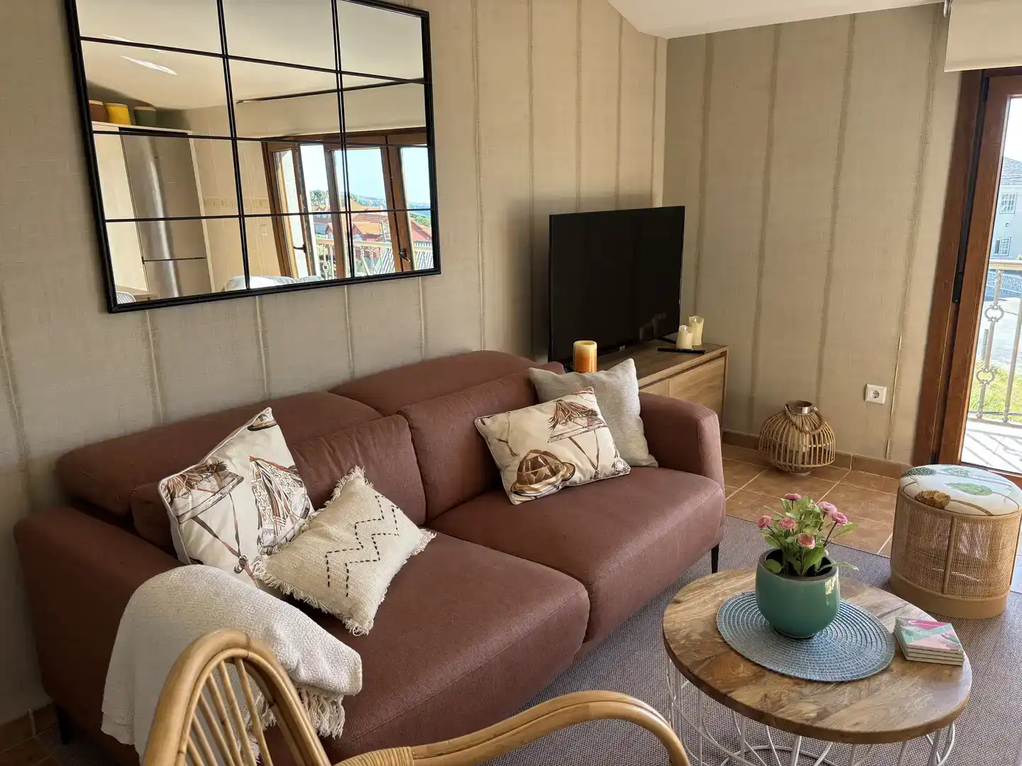 Piso de 50 m² en Ribeira