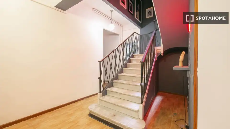 Habitació de lloguer, Barcelona