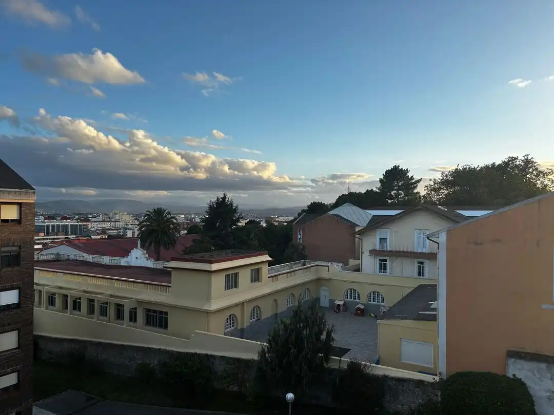Piso de 90 m² en Santander