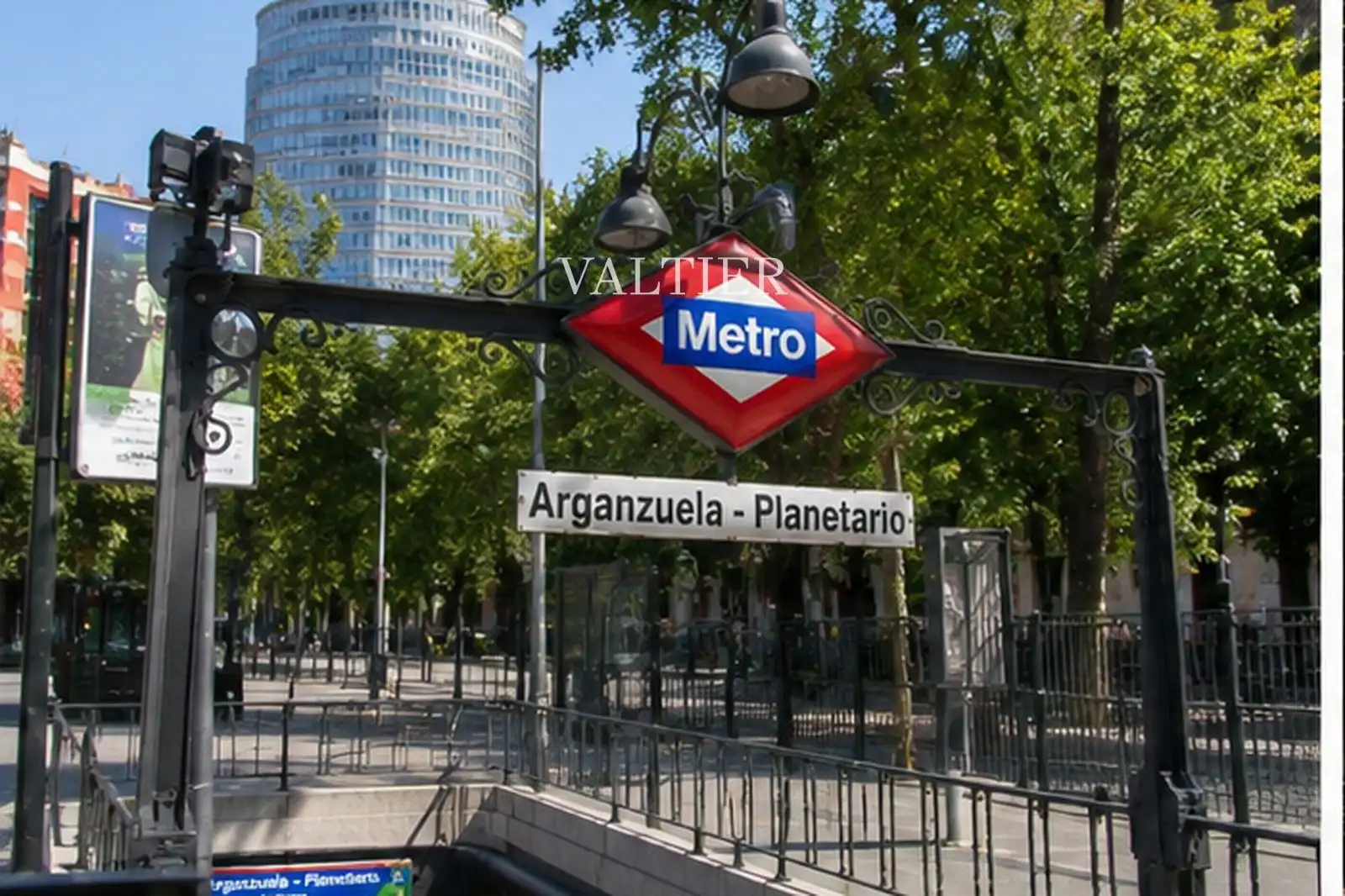 Pis de 95 m² a Madrid