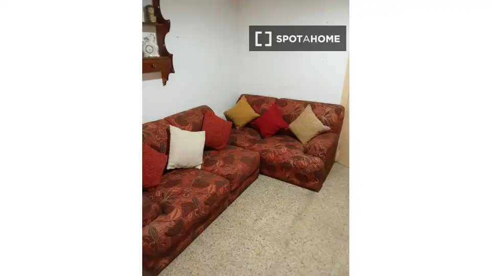 Habitación 69 m², Málaga