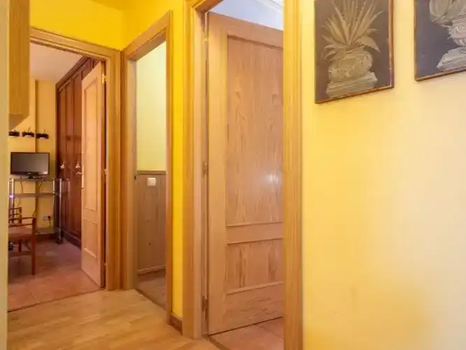 Piso de 108 m² en Viella Mitg Arán