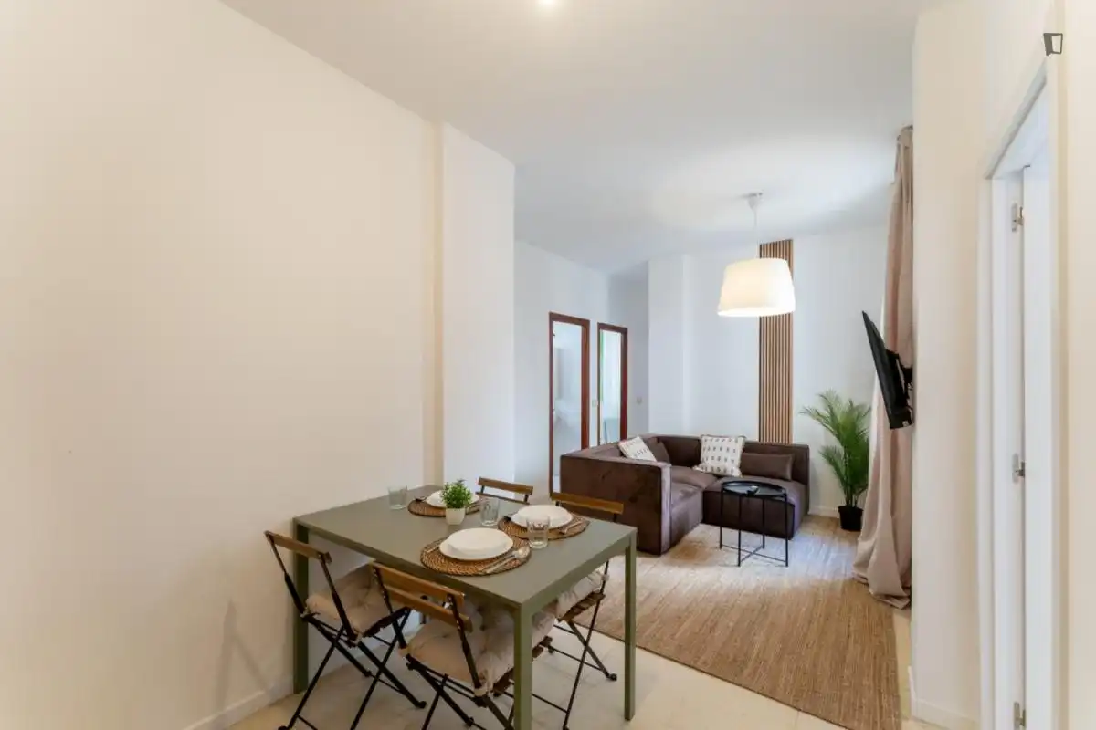 Habitación en alquiler, Madrid