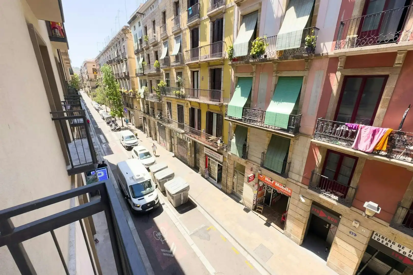 Habitació de lloguer, Barcelona