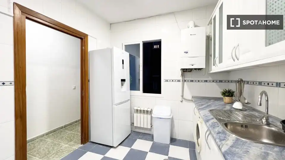 Habitació de lloguer, Madrid