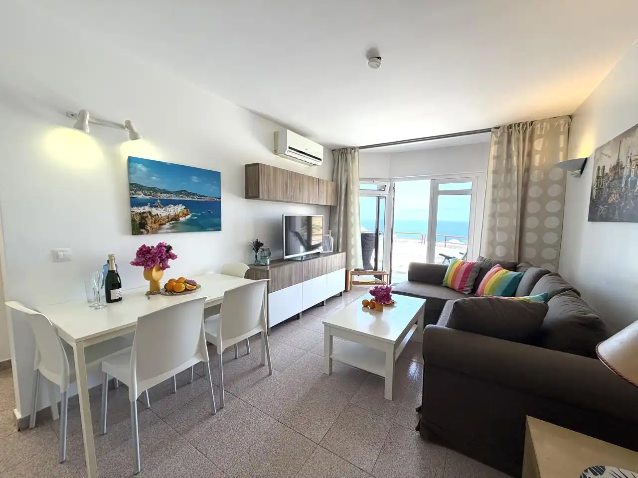 Piso de 45 m² en Mogán