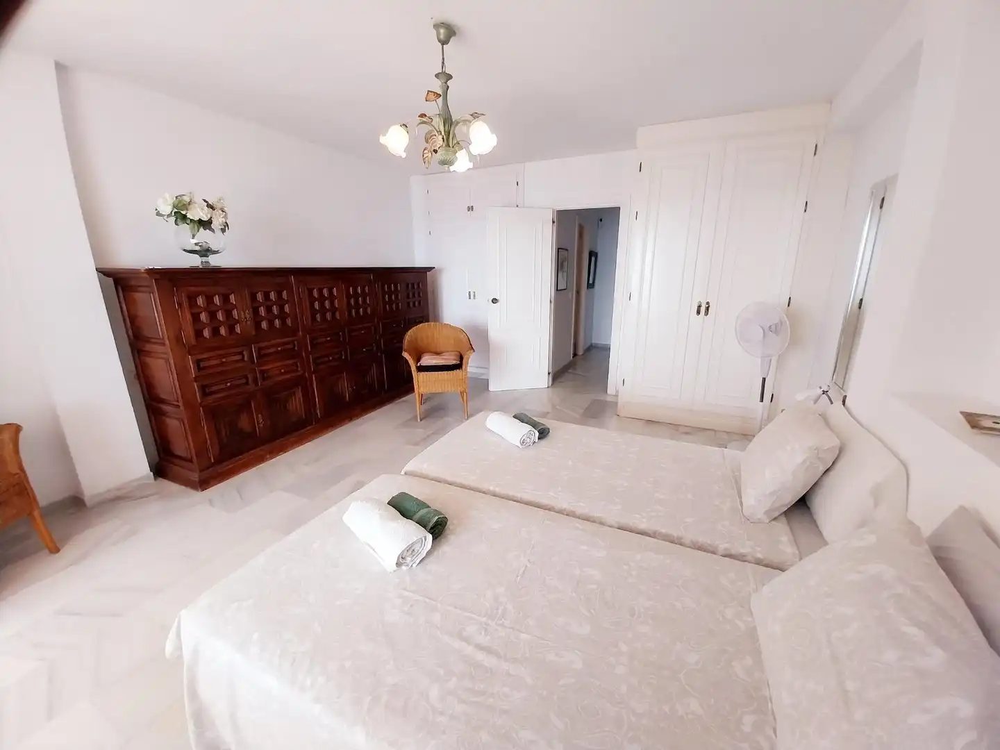 Piso de 150 m² en Mijas