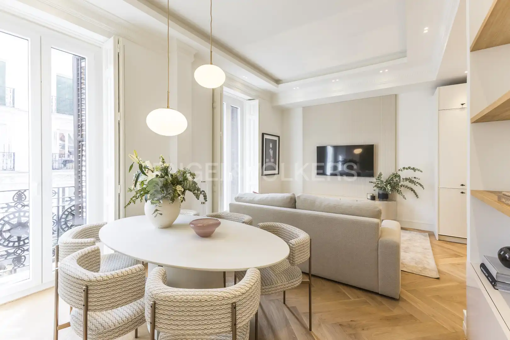 Appartamento 84 m² a Madrid