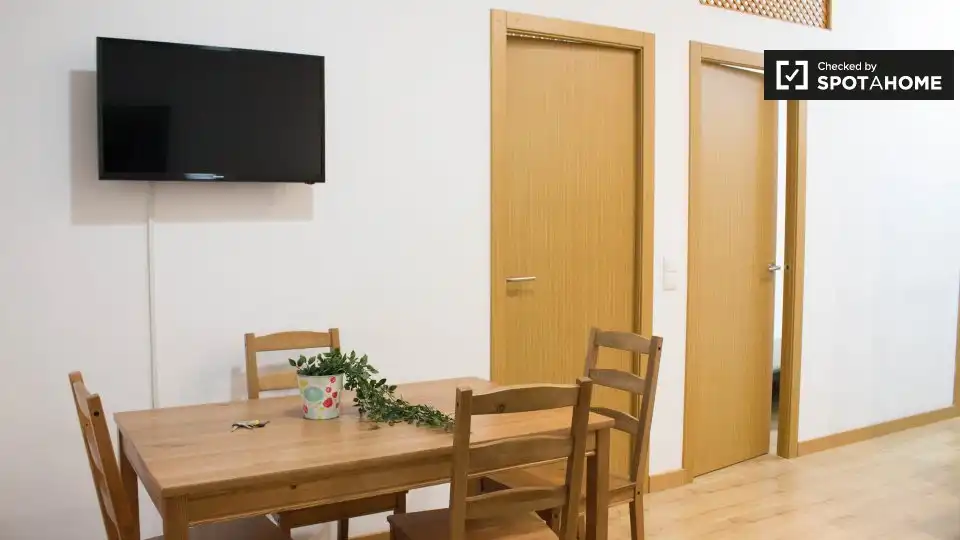 Room for rent, Barcelona