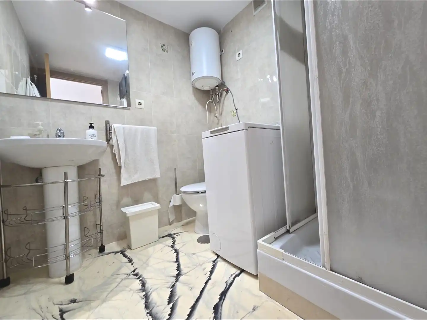 Pis de 38 m² a Torremolinos