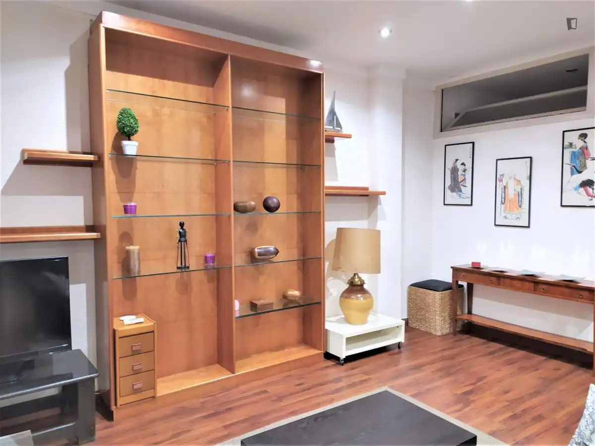 Piso de 28 m² en Barcelona