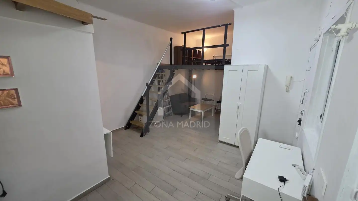 Apartamento 30 m² em Madrid