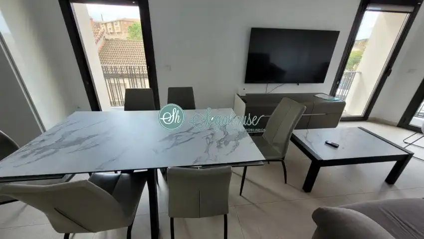 Piso de 200 m² en Segovia