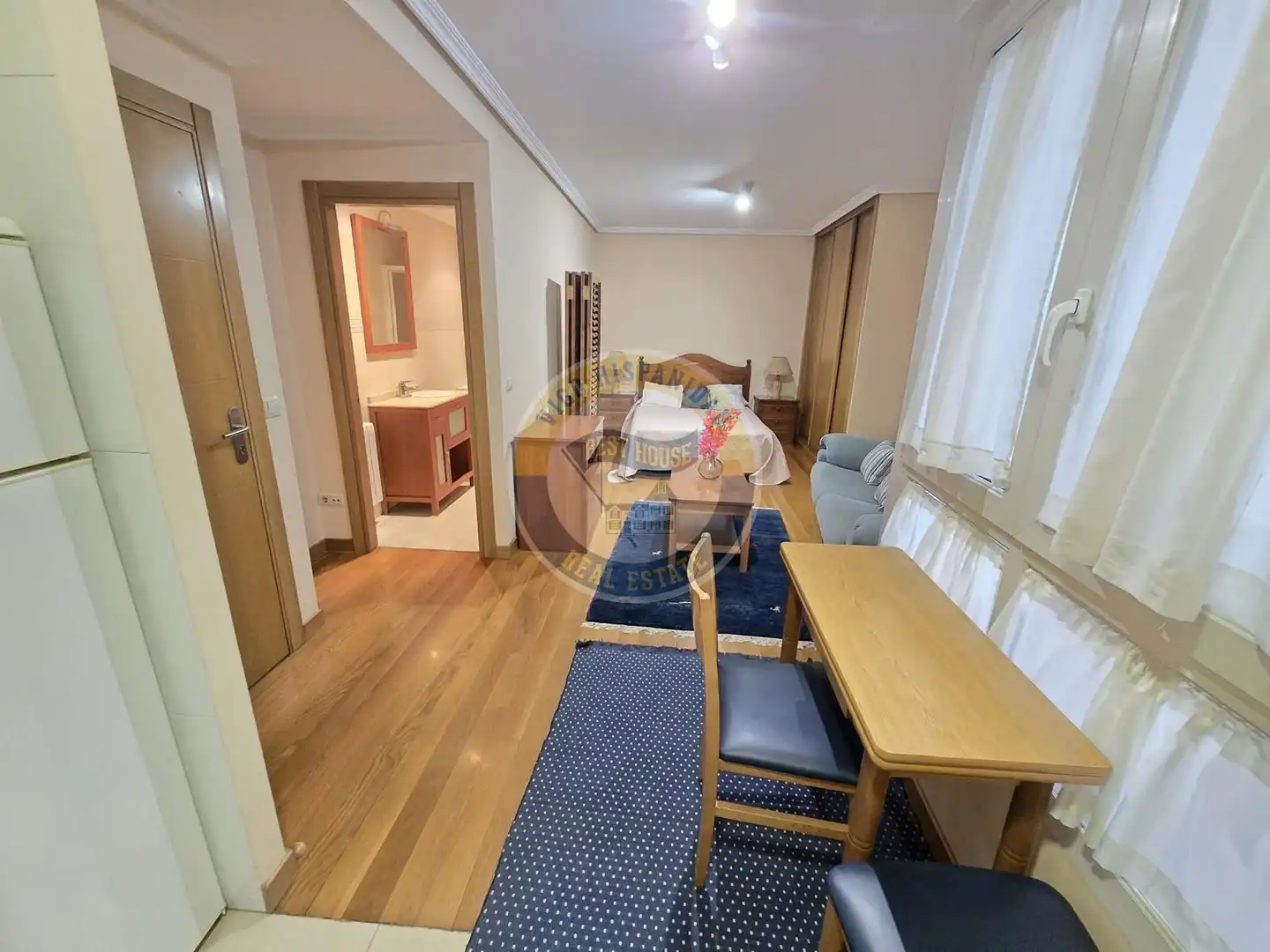 Piso de 38 m² en Vigo