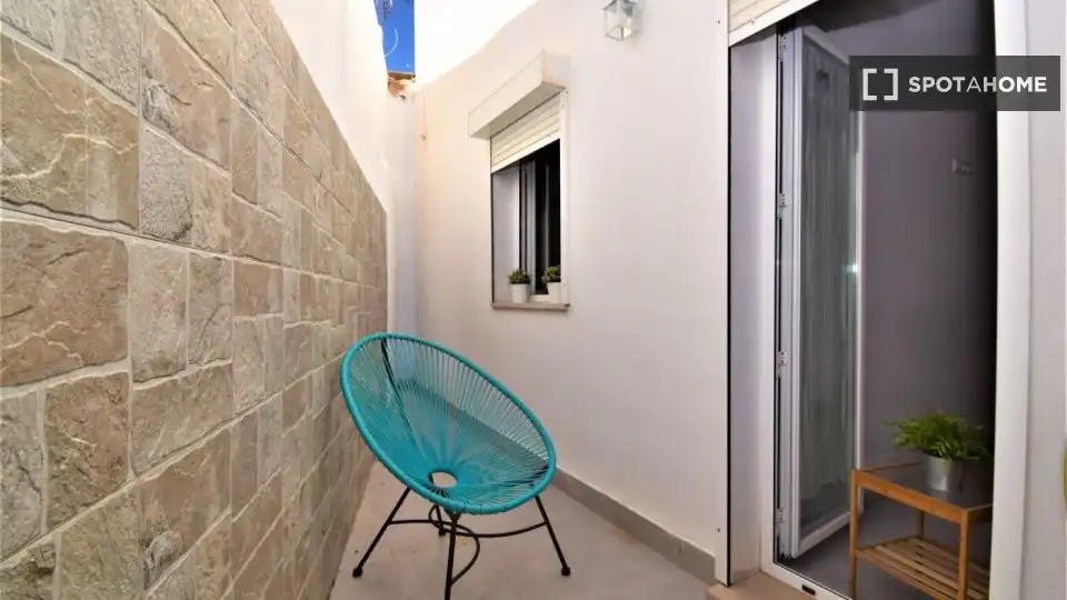 Habitación 104 m², Palma