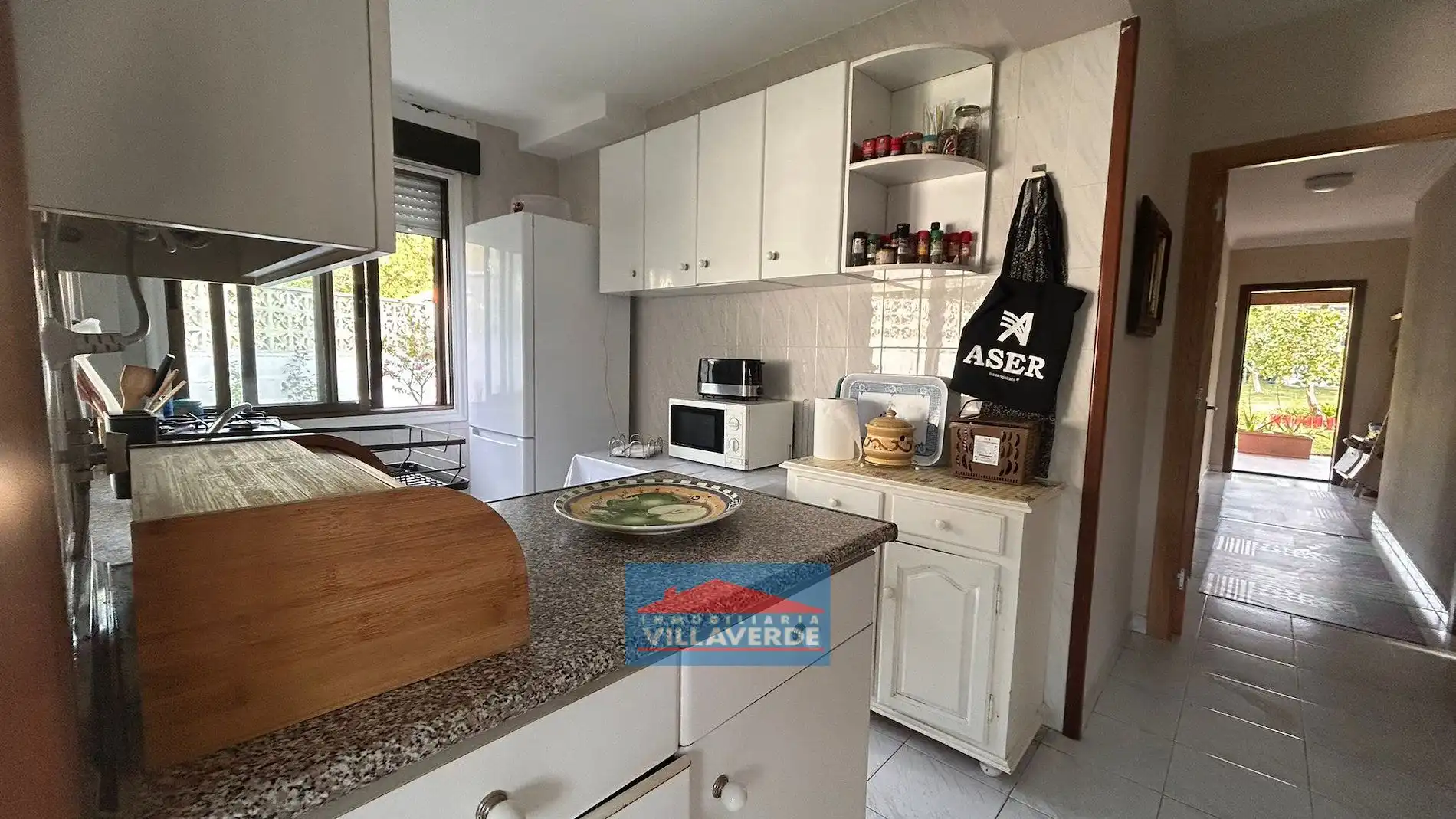 Piso de 90 m² en Cangas de Morrazo