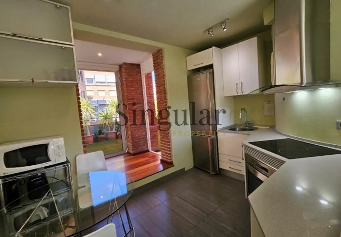 Pis de 132 m² a Barcelona