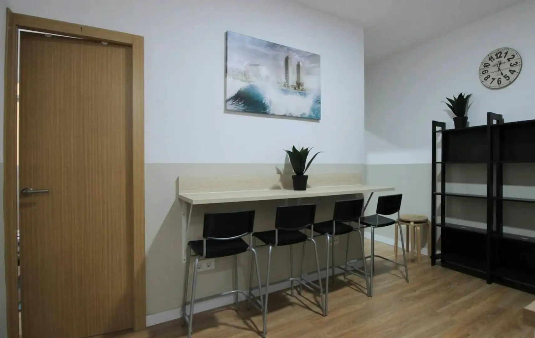Habitación 100 m², Barcelona