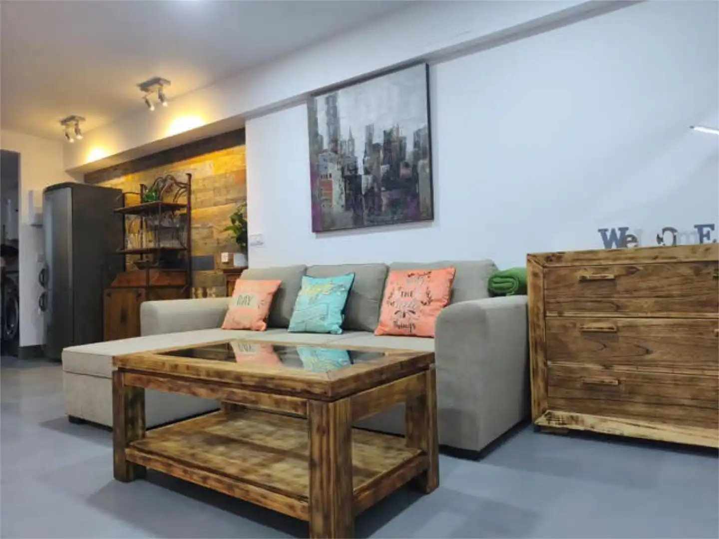 Piso de 65 m² en Dénia
