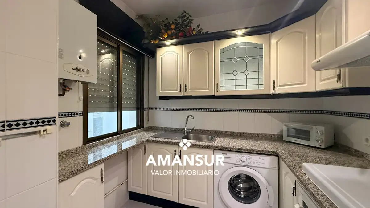 Piso de 66 m² en Huelva