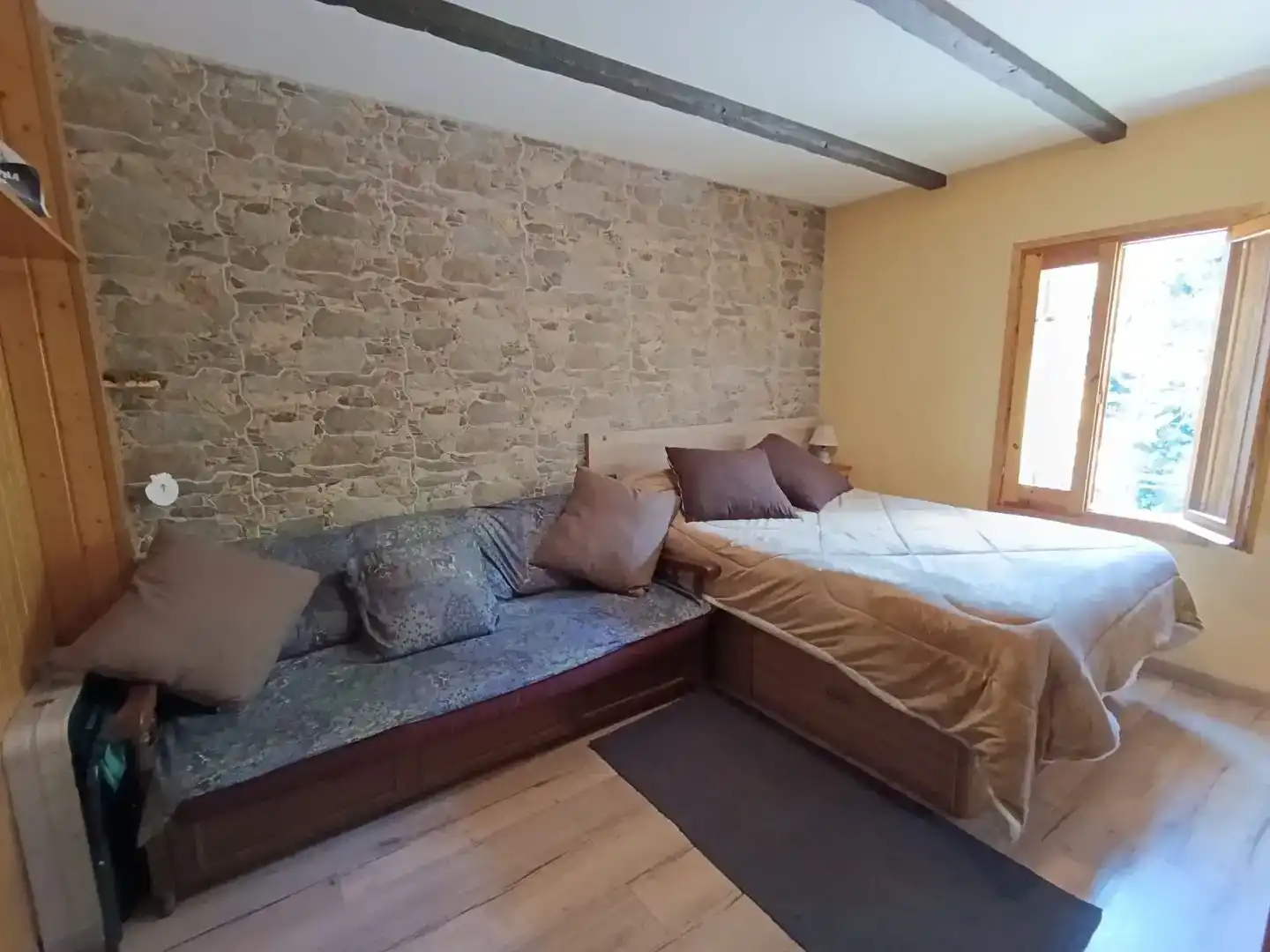Piso de 60 m² en Ogassa