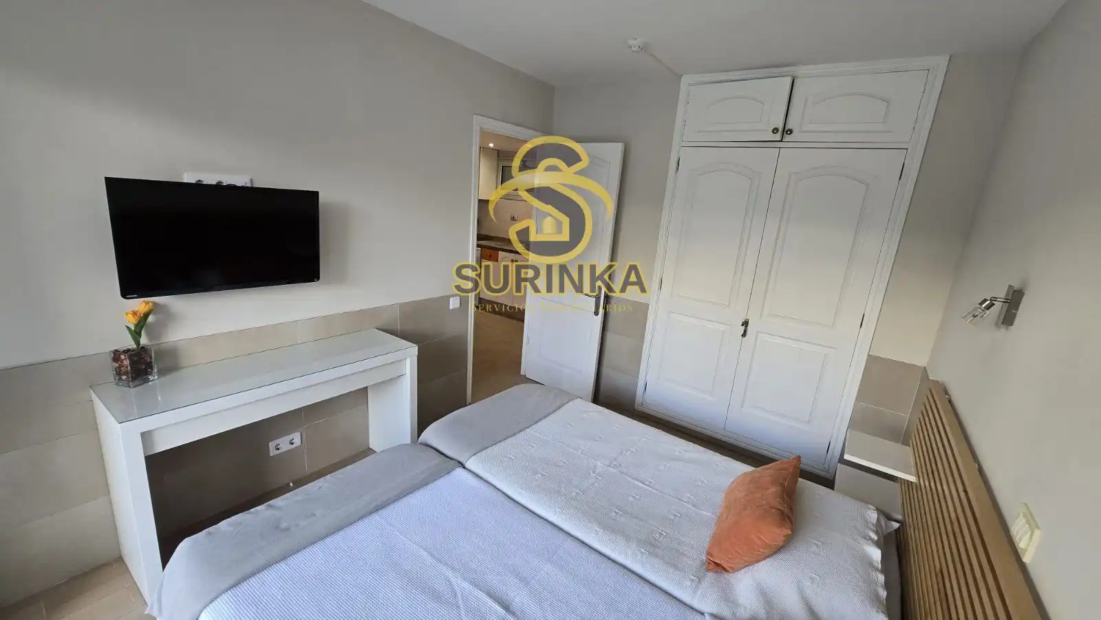 Piso de 40 m² en San Bartolomé de Tirajana