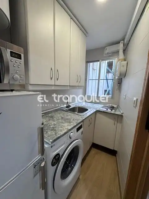 Pis de 39 m² a Madrid