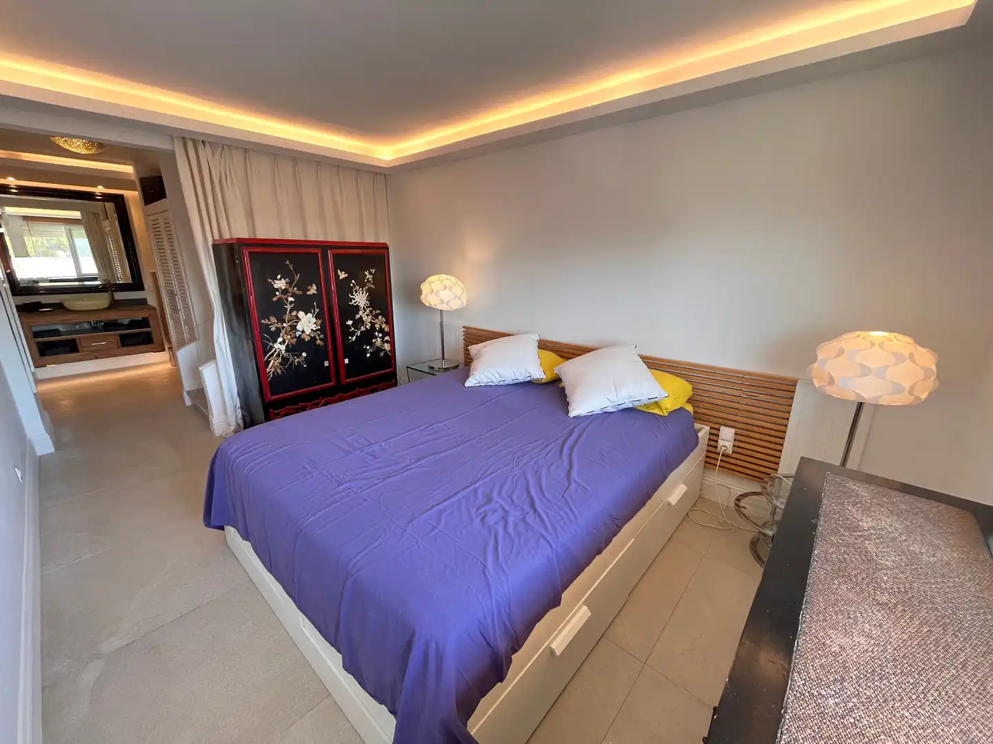 Piso de 55 m² en Marbella