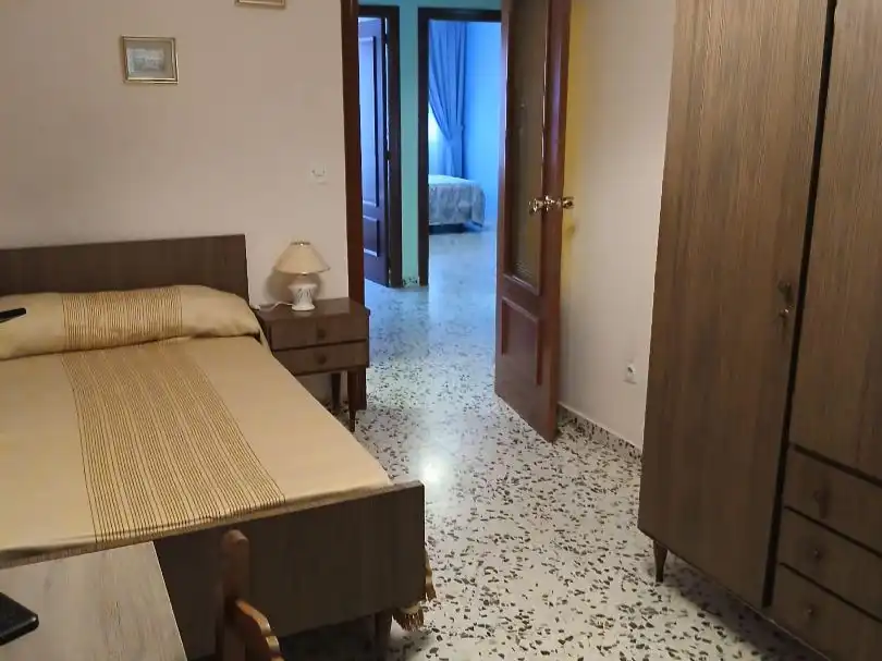Habitació de lloguer, Albacete