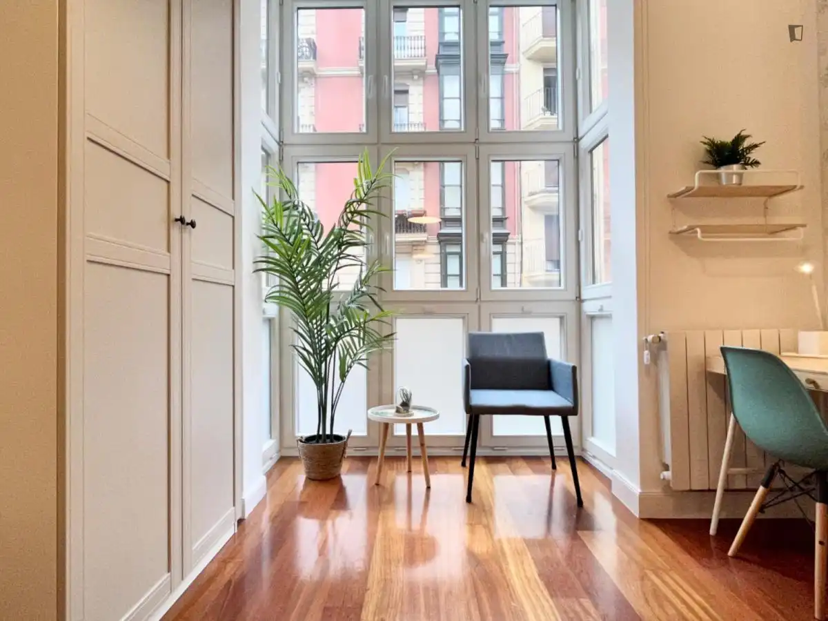 Habitación en alquiler, Bilbao