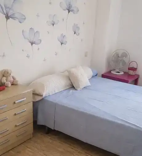 Piso de 55 m² en Roquetas de Mar