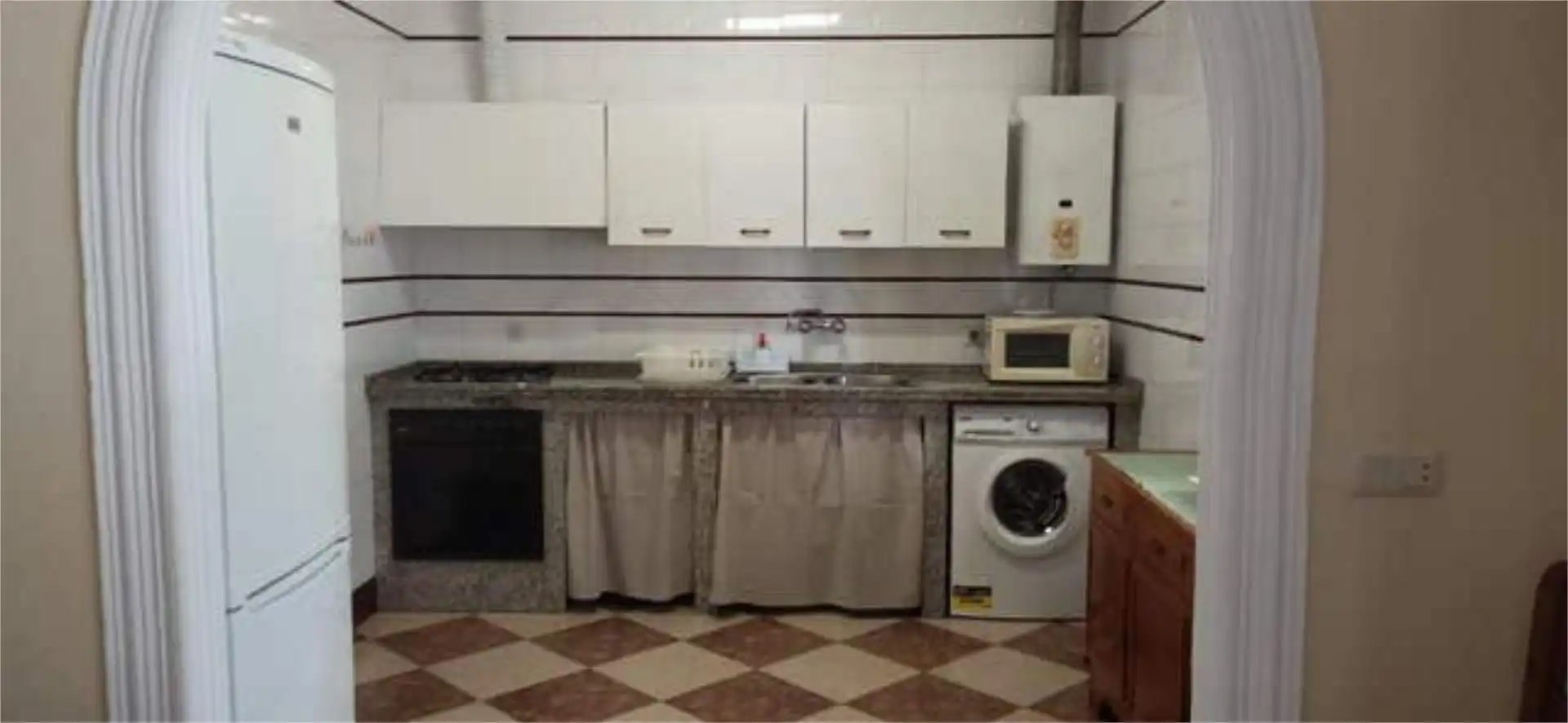 Piso de 90 m² en Galaroza