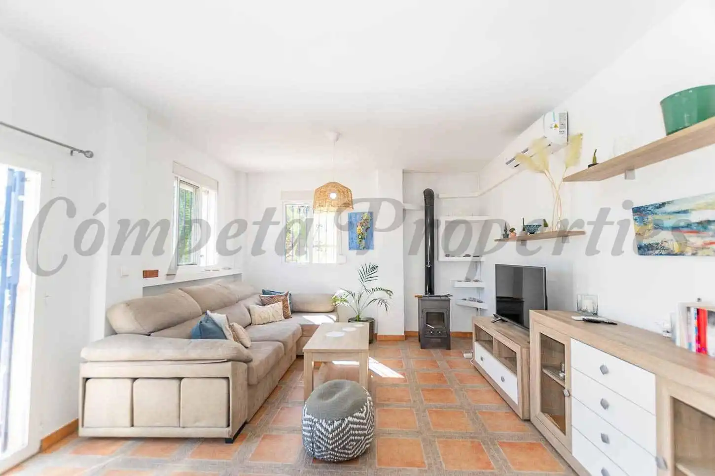Casa de 70 m² en Cómpeta
