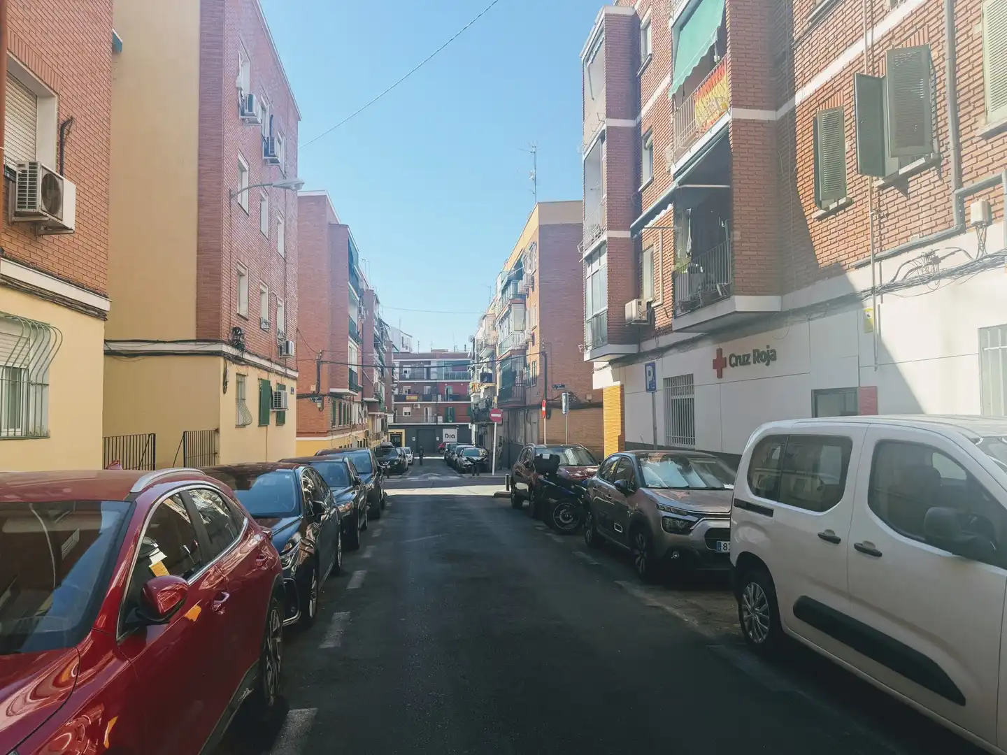 Piso de 60 m² en Madrid