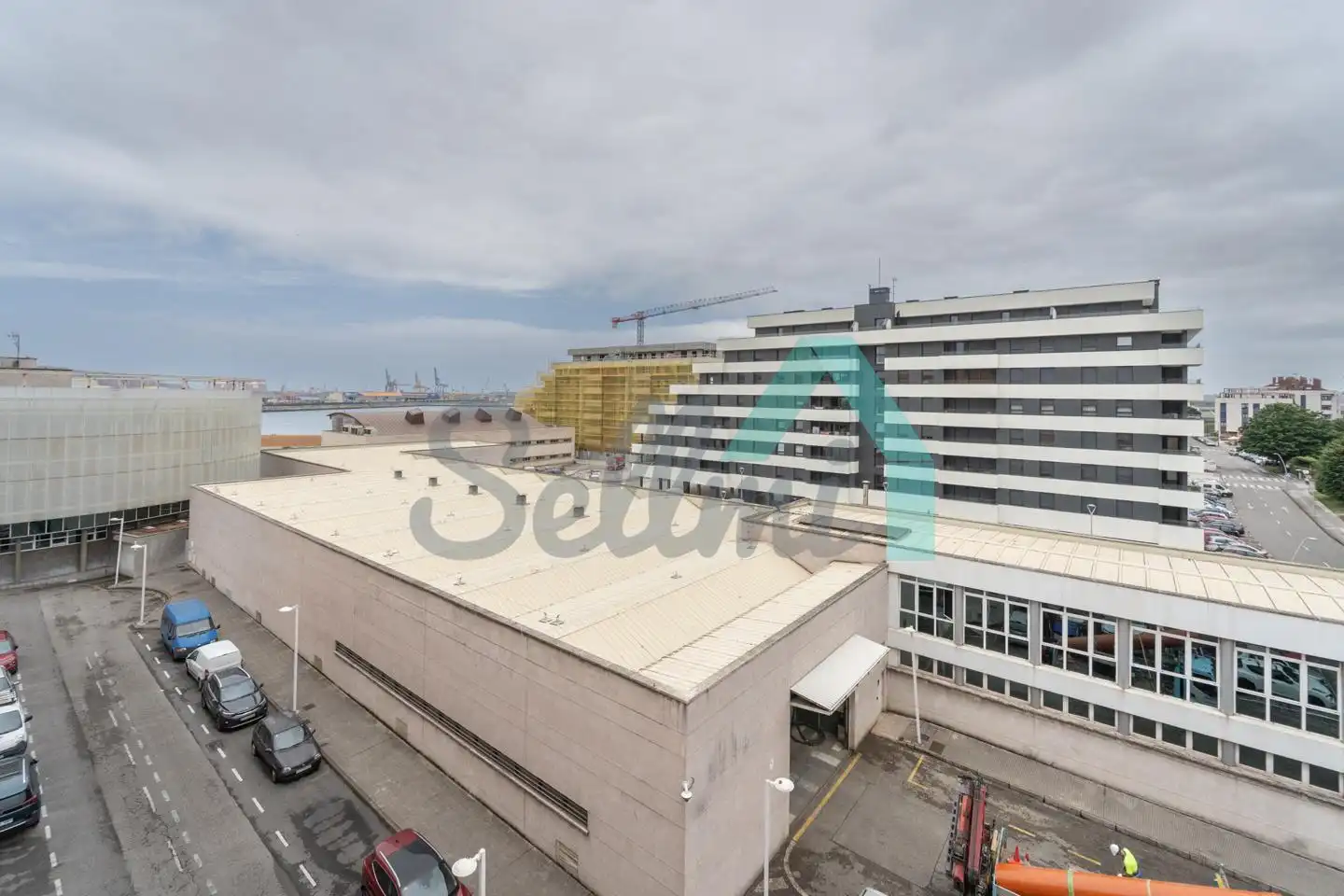 Piso de 75 m² en Gijón
