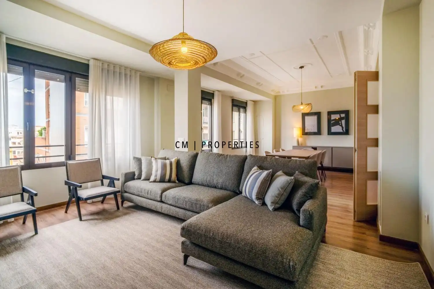 Pis de 173 m² a València