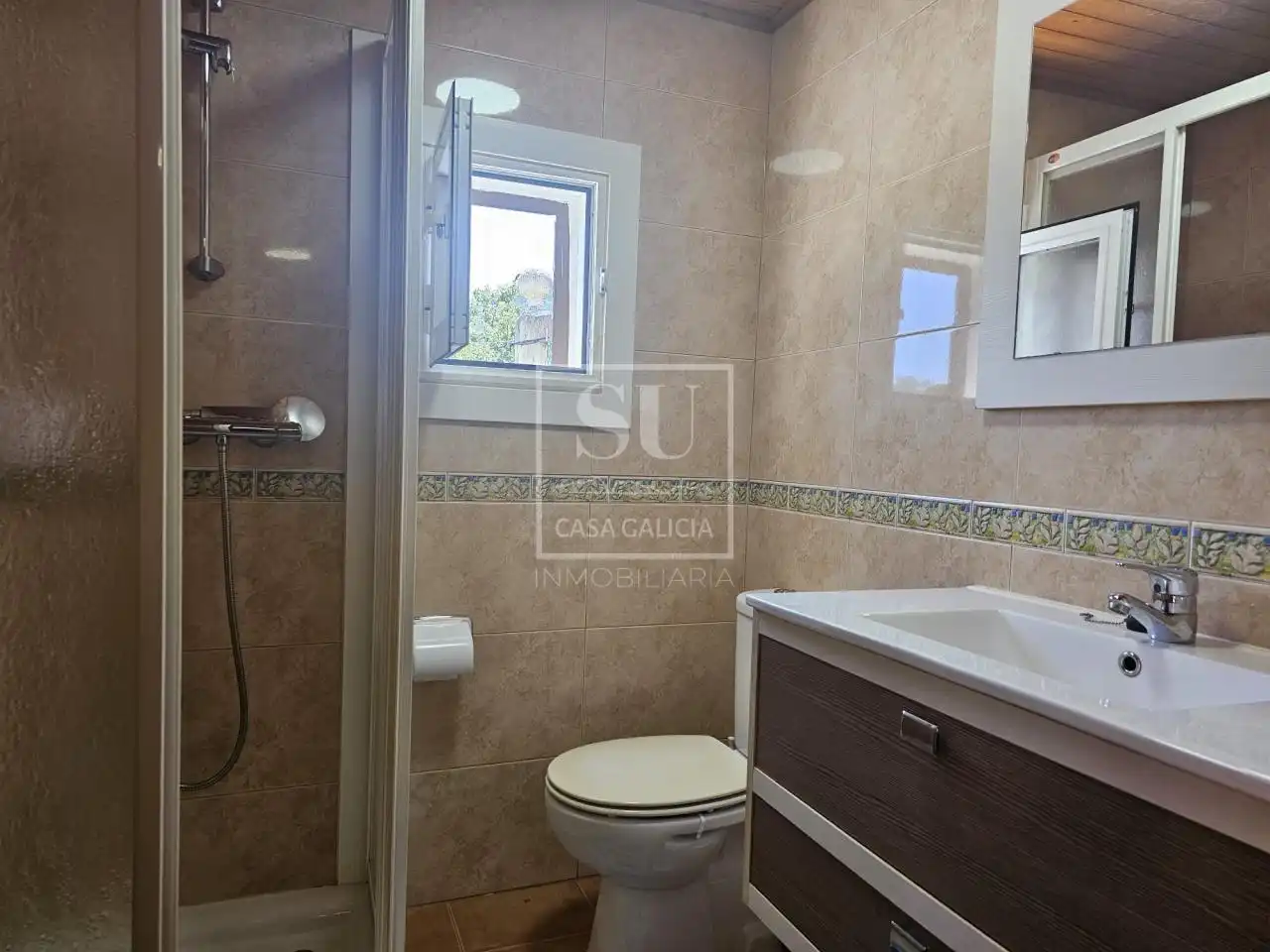 Piso de 51 m² en Baiona