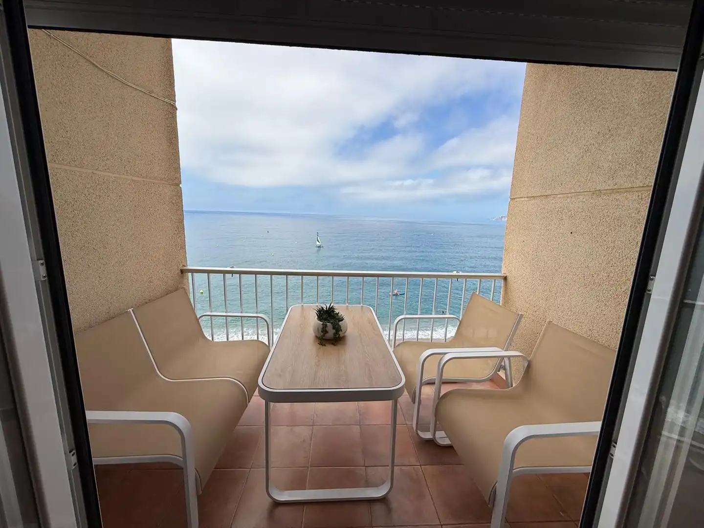 Piso de 75 m² en Salobreña