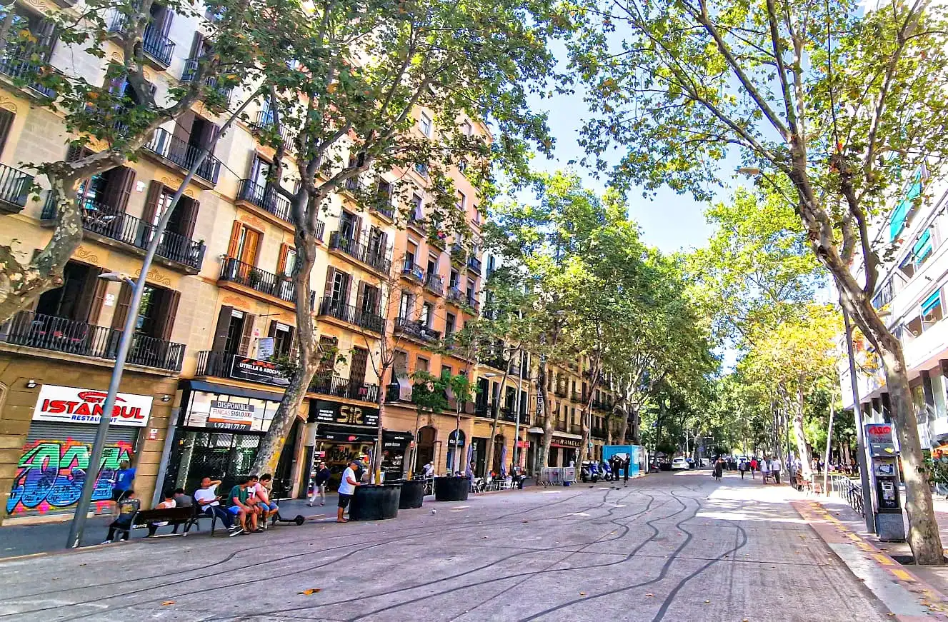 Piso de 100 m² en Barcelona