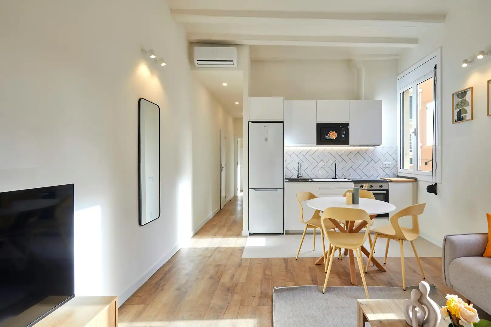 Piso de 45 m² en Barcelona