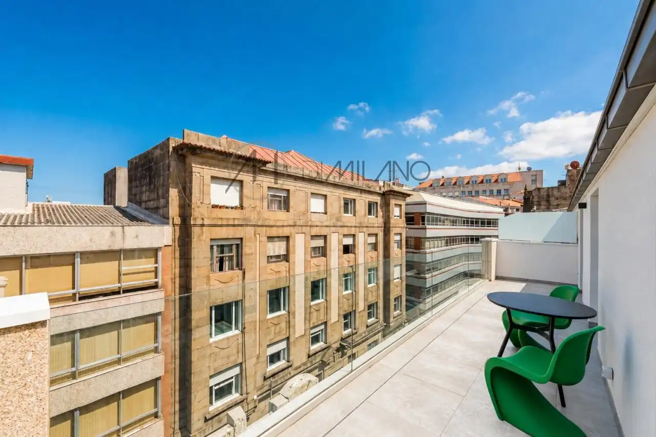 Wohnung 102 m² in Vigo