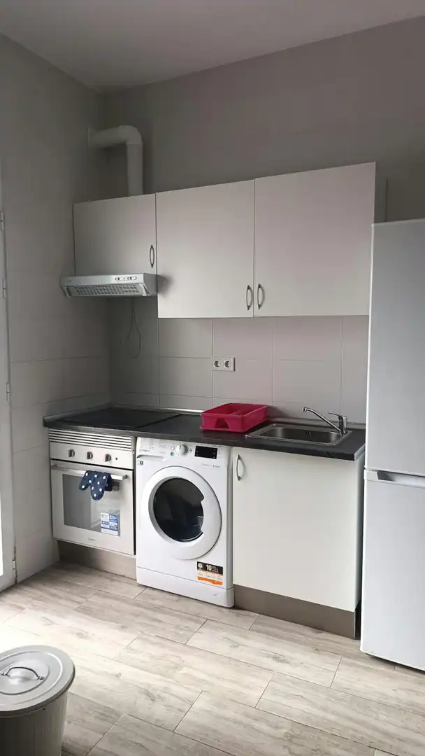 Habitació de lloguer, Getafe