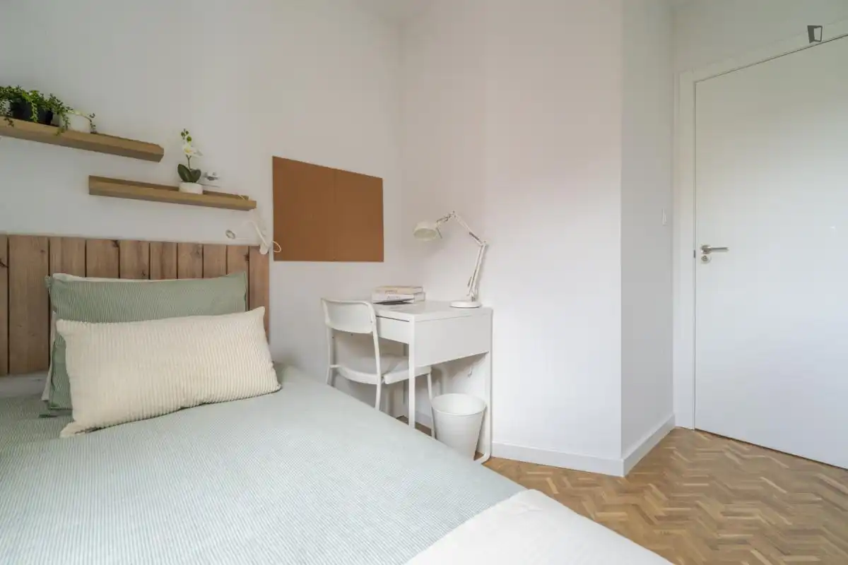 Habitació de lloguer, Madrid