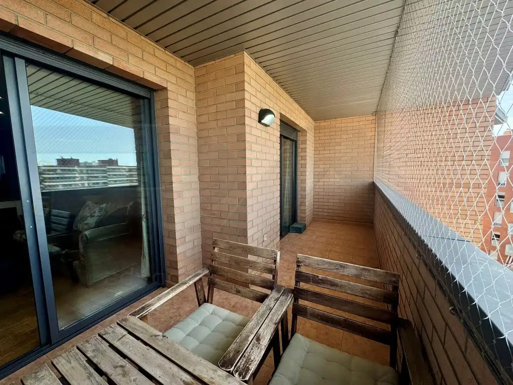 Piso de 117 m² en Tarragona