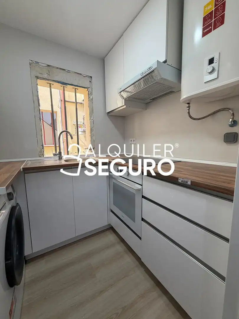 Appartamento 45 m² a Madrid